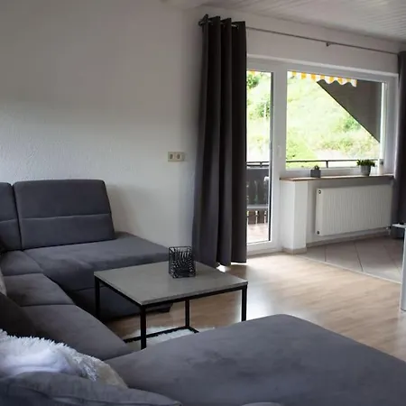 Apartment Schwarzwaldblick Bad Rippoldsau-Schapbach