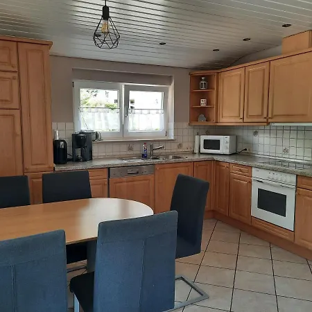Schwarzwaldblick Appartement Bad Rippoldsau-Schapbach