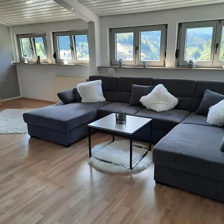 Apartment Schwarzwaldblick