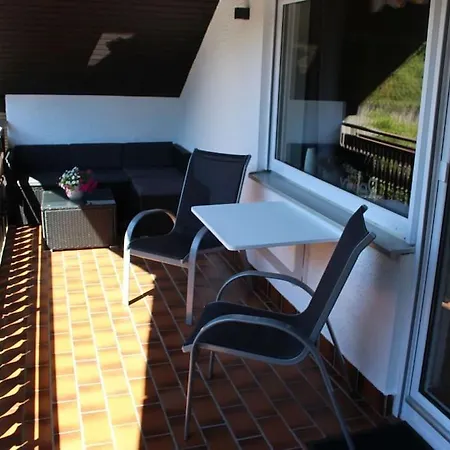 Schwarzwaldblick Apartment Bad Rippoldsau-Schapbach