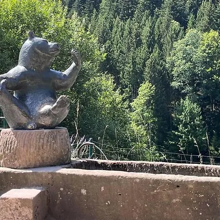 Schwarzwaldblick Διαμέρισμα *