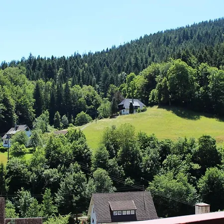 Apartamento Schwarzwaldblick *