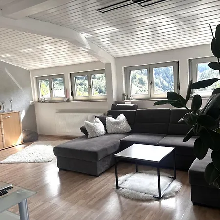 Apartament Schwarzwaldblick *