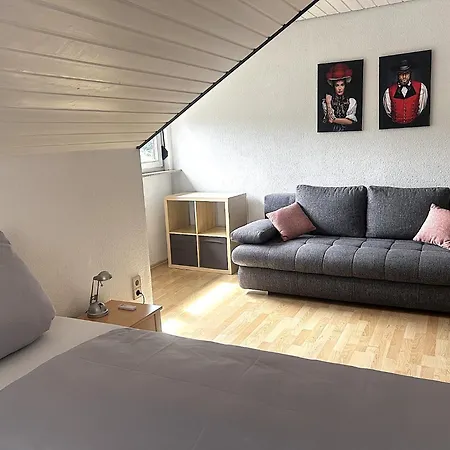 Apartment Schwarzwaldblick Bad Rippoldsau-Schapbach
