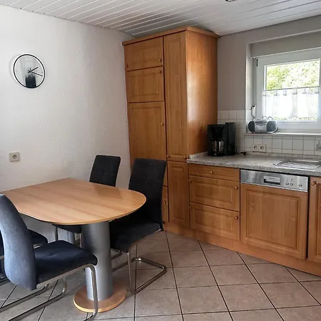 Apartament Schwarzwaldblick