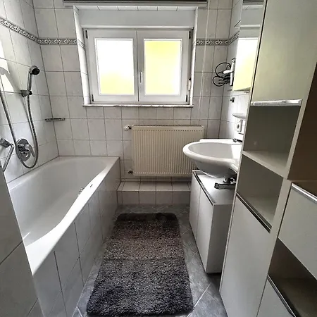 Apartament Schwarzwaldblick *
