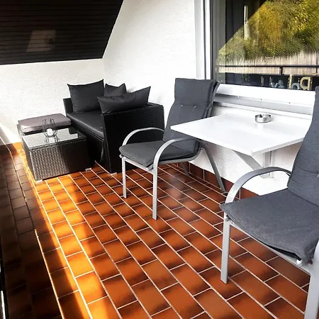 Schwarzwaldblick Apartament *